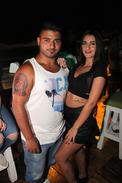 The City Of Carousal Beach Party Part 2